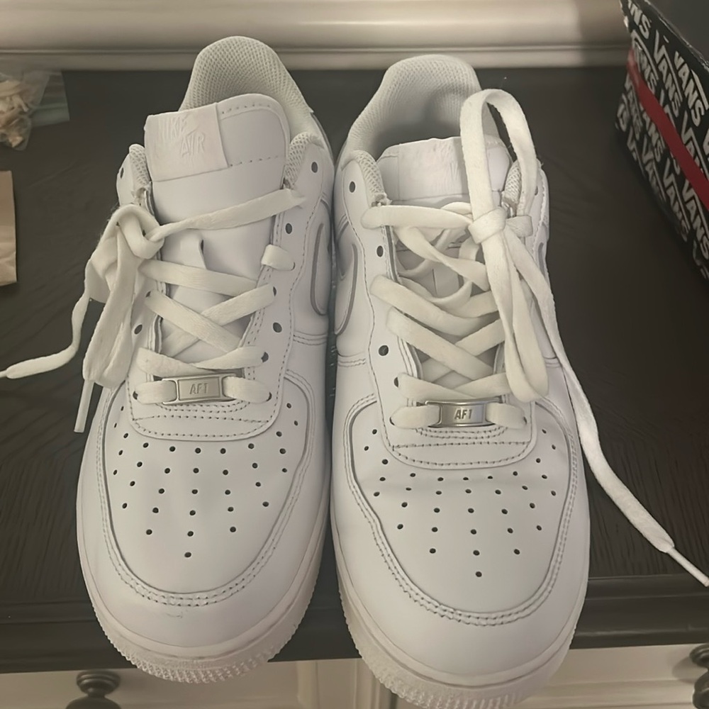 Men’s Nike Air Force One’s
